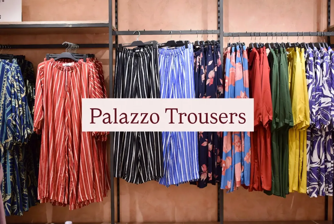 Palazzo Trousers