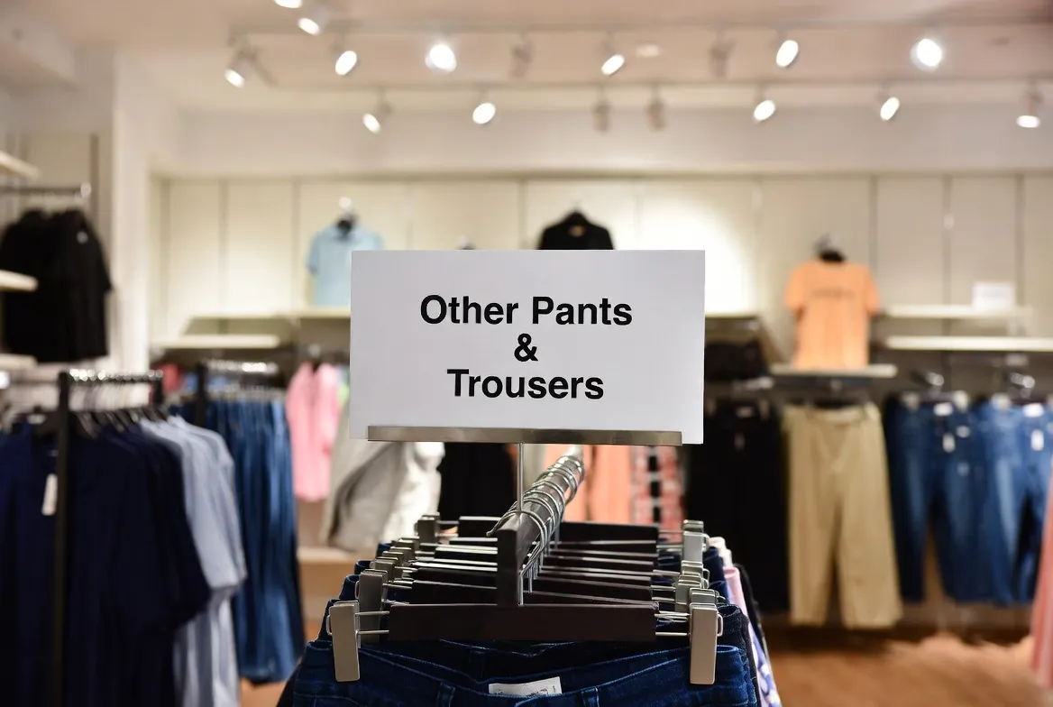 Casual Pants & Trousers